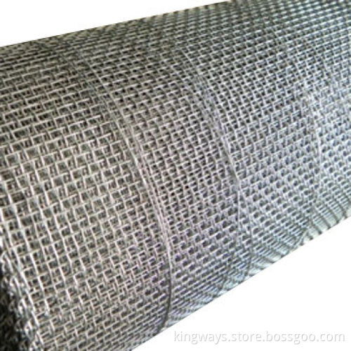 Square Wire Netting, Made of Iron